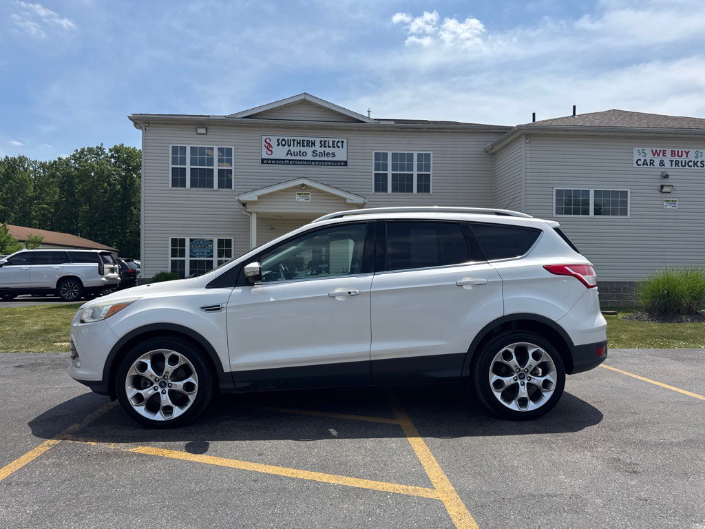 2015 Ford Escape Image 1