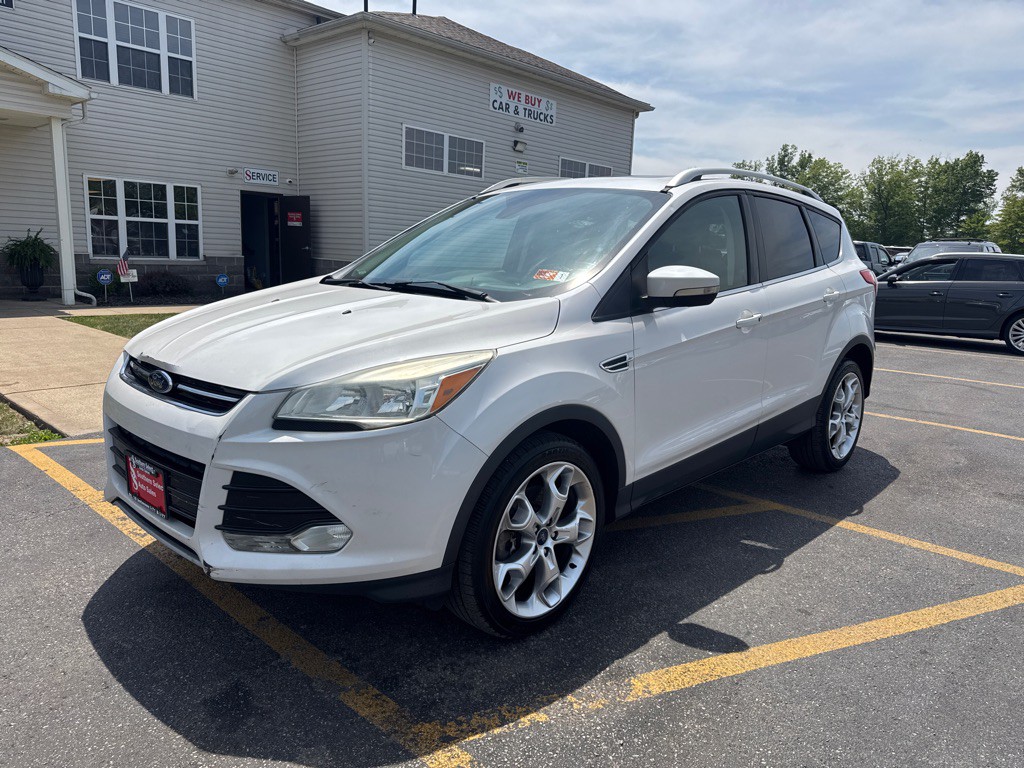 2015 Ford Escape Image 2
