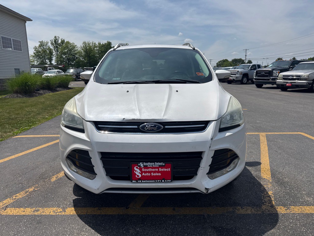 2015 Ford Escape Image 3