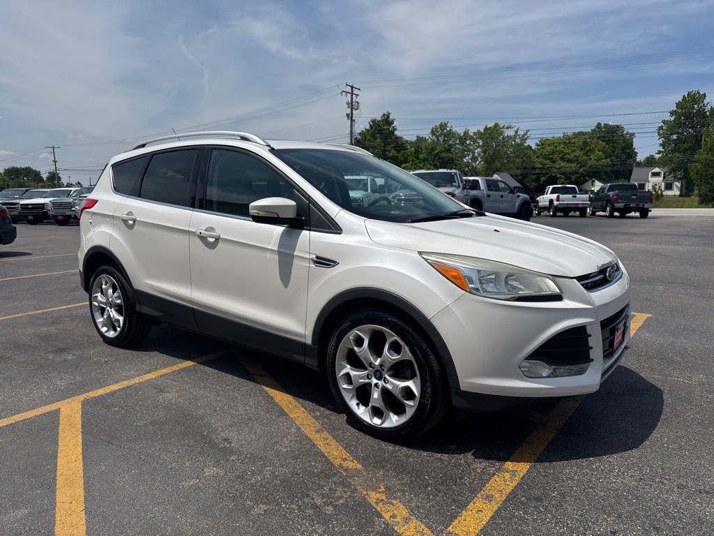 2015 Ford Escape Image 4