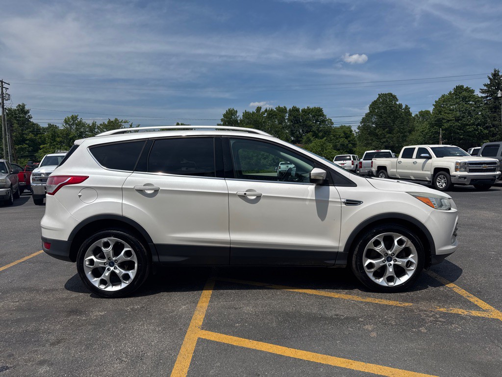 2015 Ford Escape Image 5