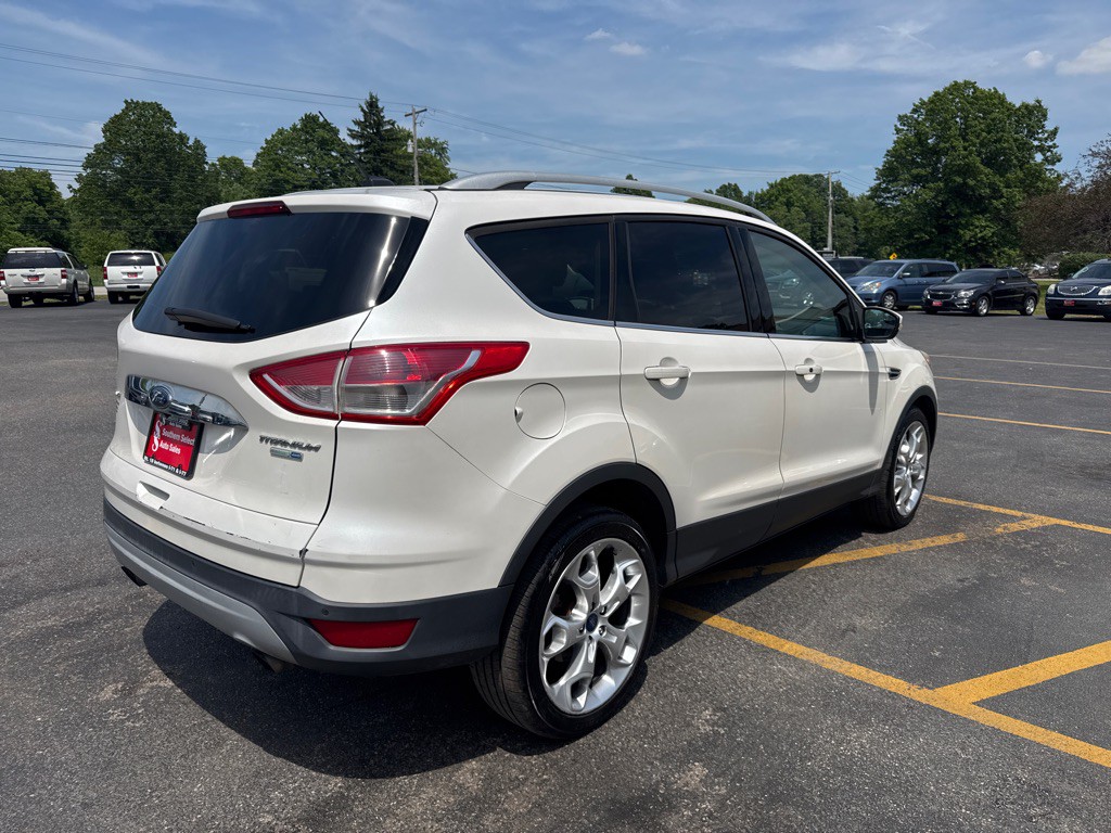 2015 Ford Escape Image 6