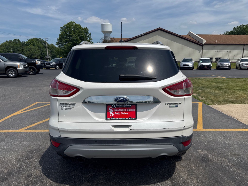 2015 Ford Escape Image 7