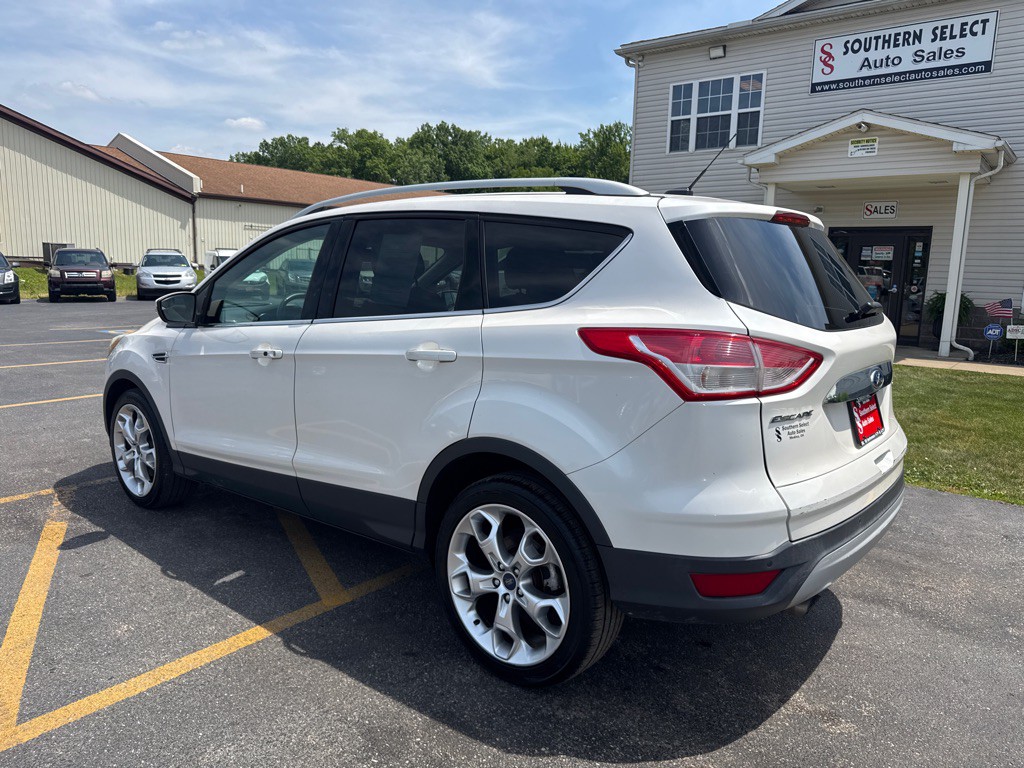 2015 Ford Escape Image 8
