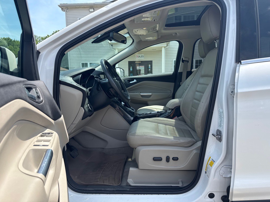 2015 Ford Escape Image 10