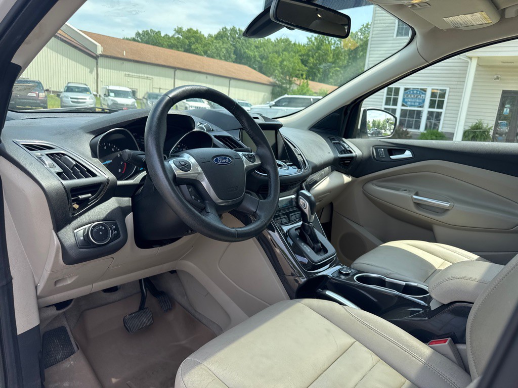 2015 Ford Escape Image 15