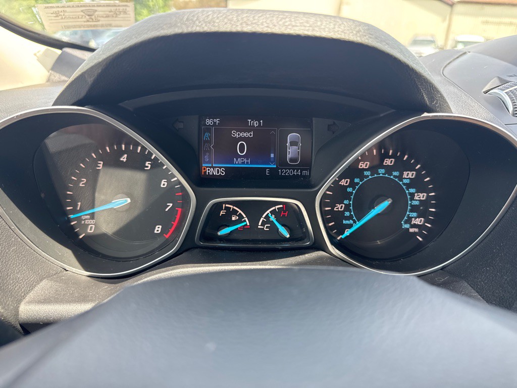 2015 Ford Escape Image 19