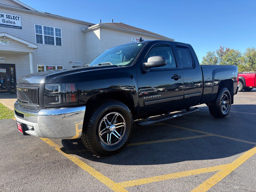 2013 Chevrolet Silverado 1500 Image 2