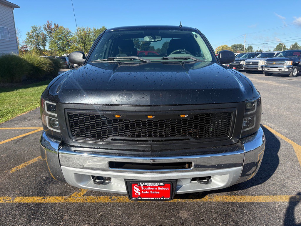 2013 Chevrolet Silverado 1500 Image 3