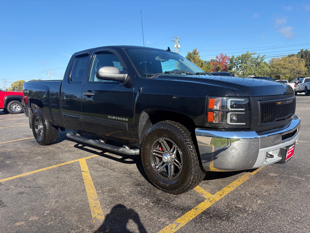 2013 Chevrolet Silverado 1500 Image 4