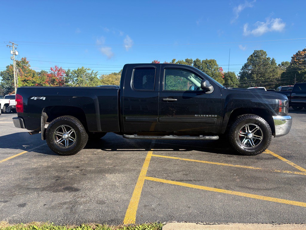 2013 Chevrolet Silverado 1500 Image 5