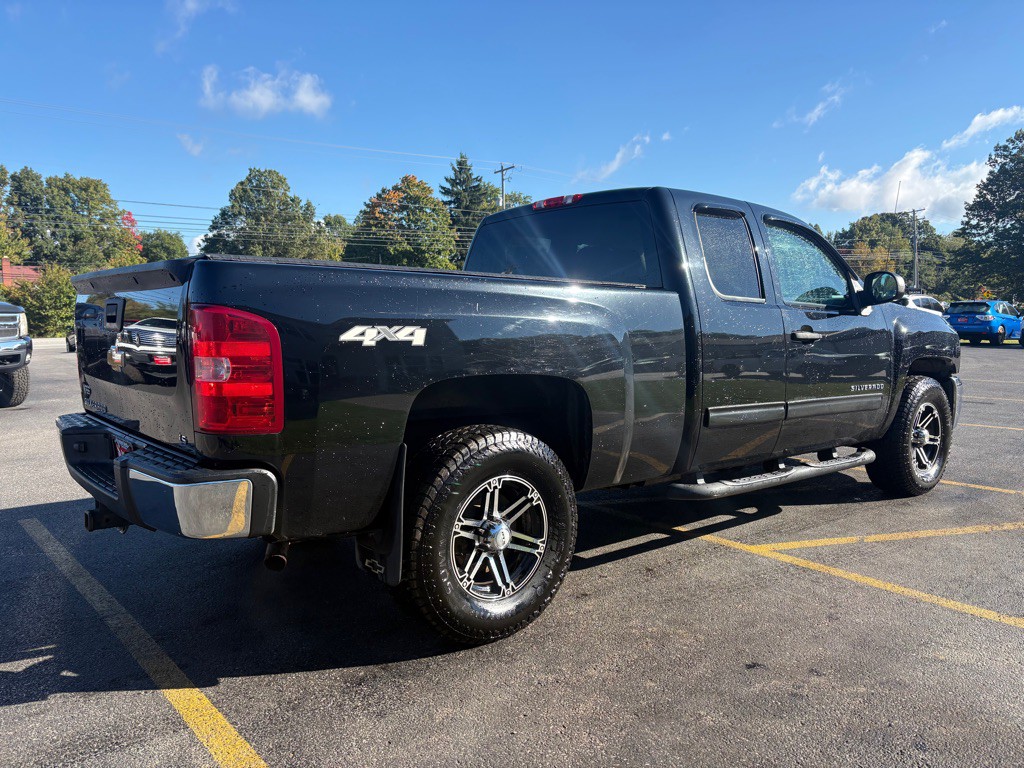 2013 Chevrolet Silverado 1500 Image 6