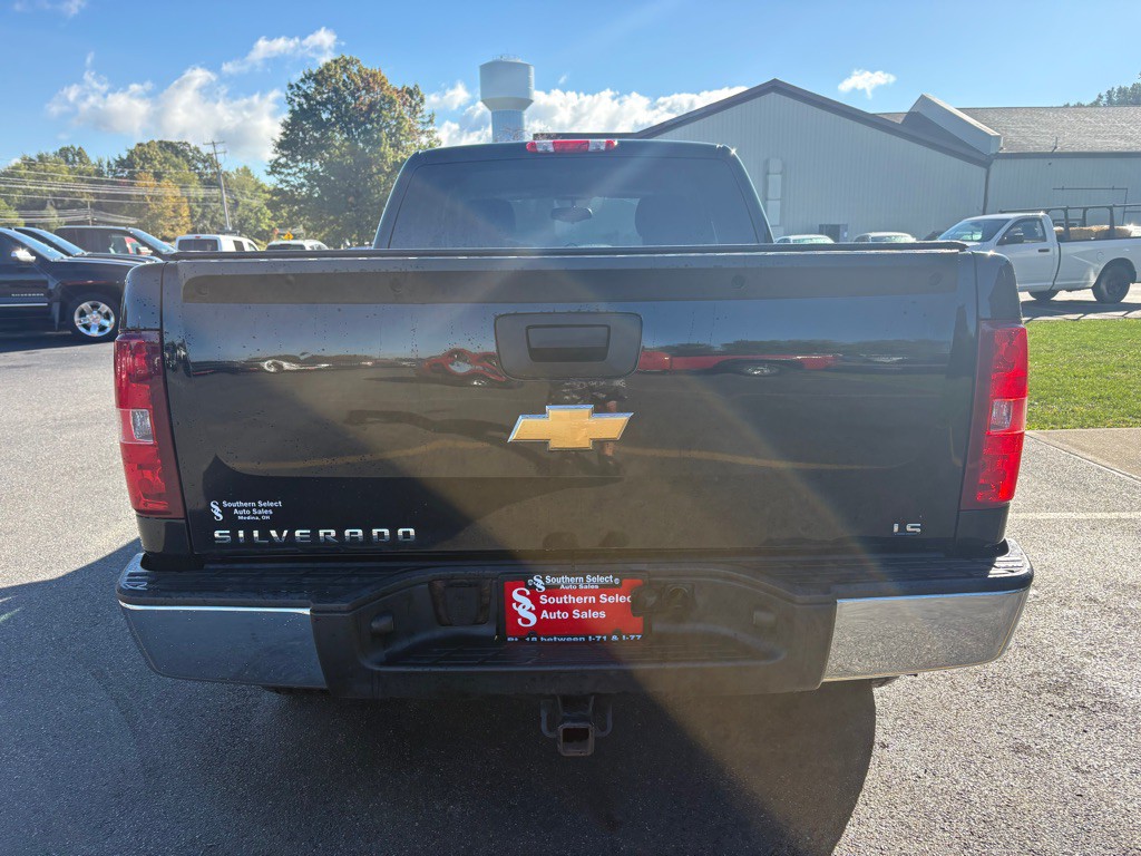 2013 Chevrolet Silverado 1500 Image 7