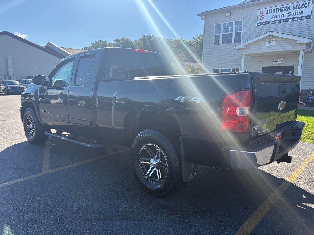 2013 Chevrolet Silverado 1500 Image 8