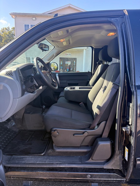 2013 Chevrolet Silverado 1500 Image 9