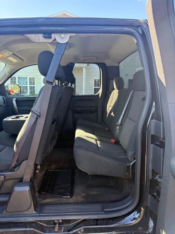 2013 Chevrolet Silverado 1500 Image 10
