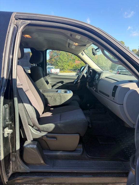 2013 Chevrolet Silverado 1500 Image 11