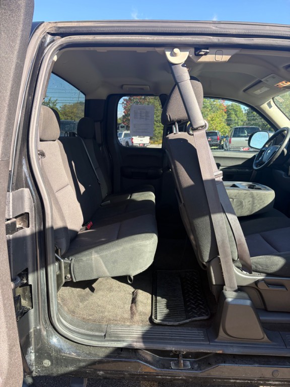 2013 Chevrolet Silverado 1500 Image 12
