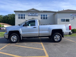 Image for 2015 Chevrolet Silverado 1500 WORK ID: 7438826