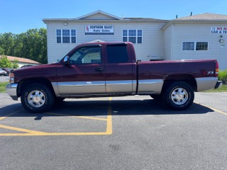 Image for 2000 GMC Sierra 1500 SL ID: 7440489