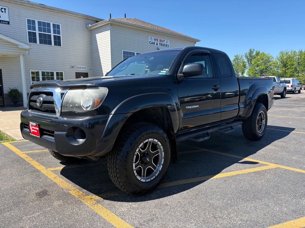 2006 Toyota Tacoma Image 2