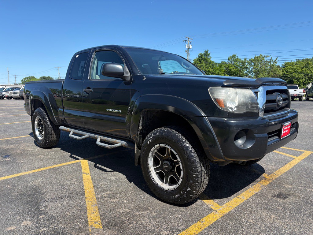2006 Toyota Tacoma Image 4