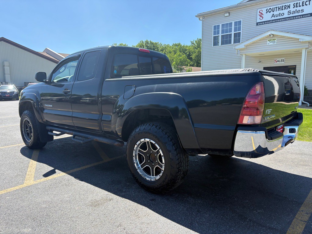 2006 Toyota Tacoma Image 9