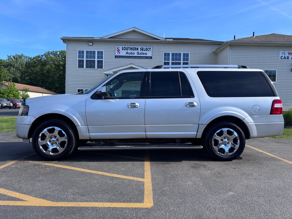 2010 Ford Expedition Image 1