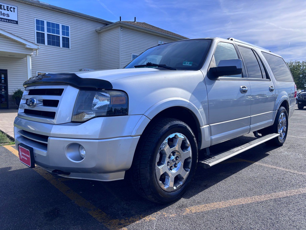 2010 Ford Expedition Image 2
