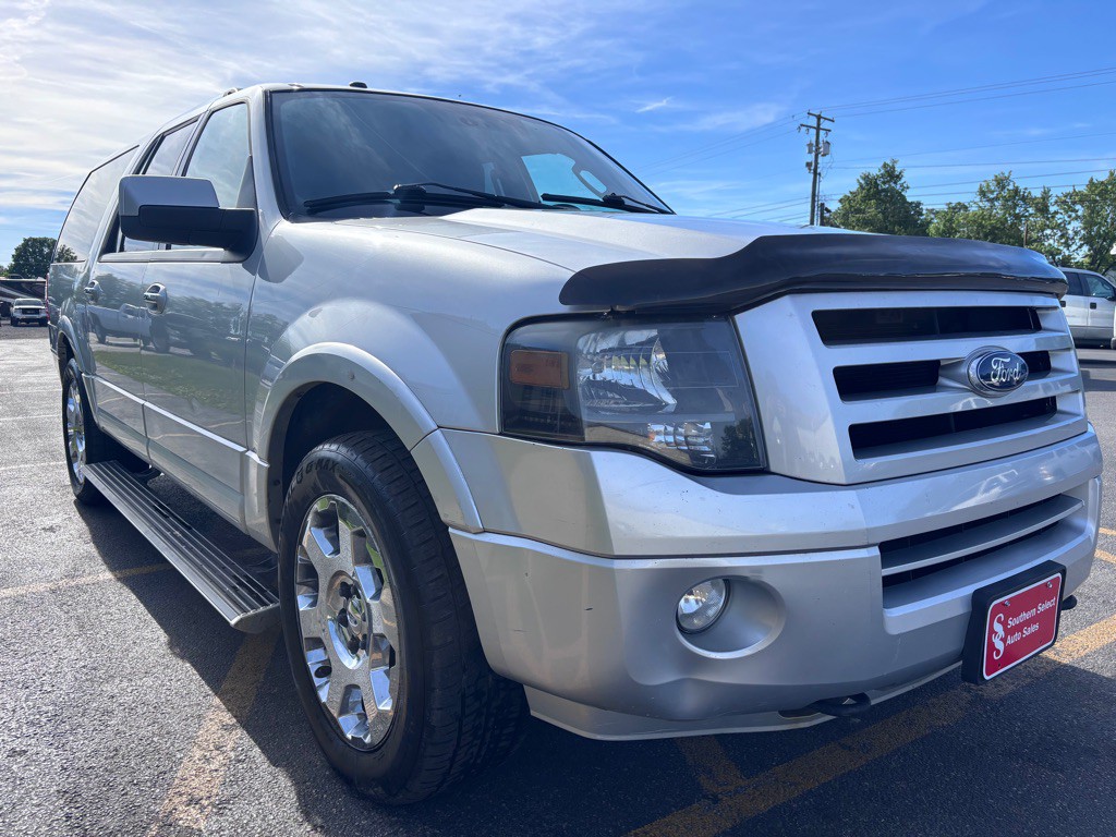 2010 Ford Expedition Image 4