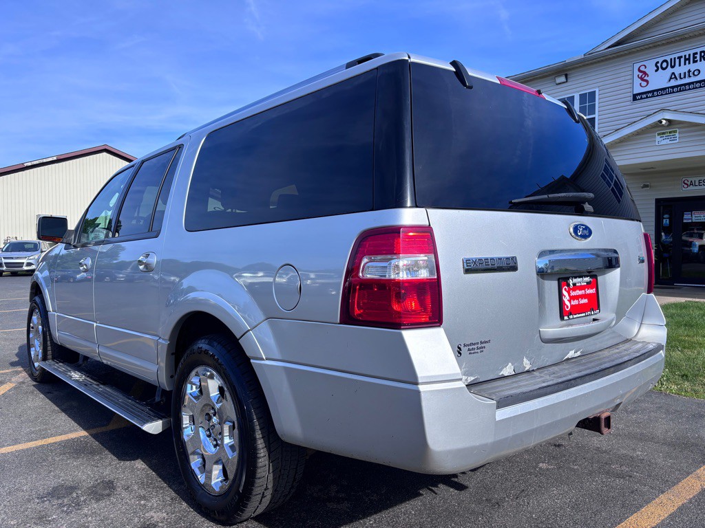 2010 Ford Expedition Image 8