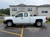 Image for 2010 Chevrolet Silverado 1500 WORK ID: 7449894