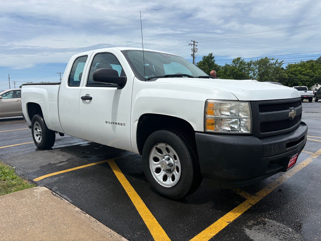 2010 Chevrolet Silverado 1500 Image 4