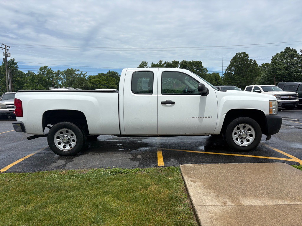 2010 Chevrolet Silverado 1500 Image 5