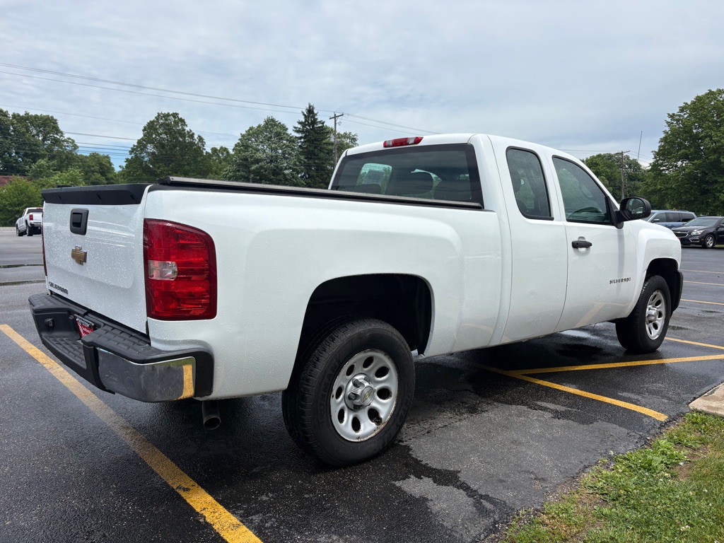2010 Chevrolet Silverado 1500 Image 6