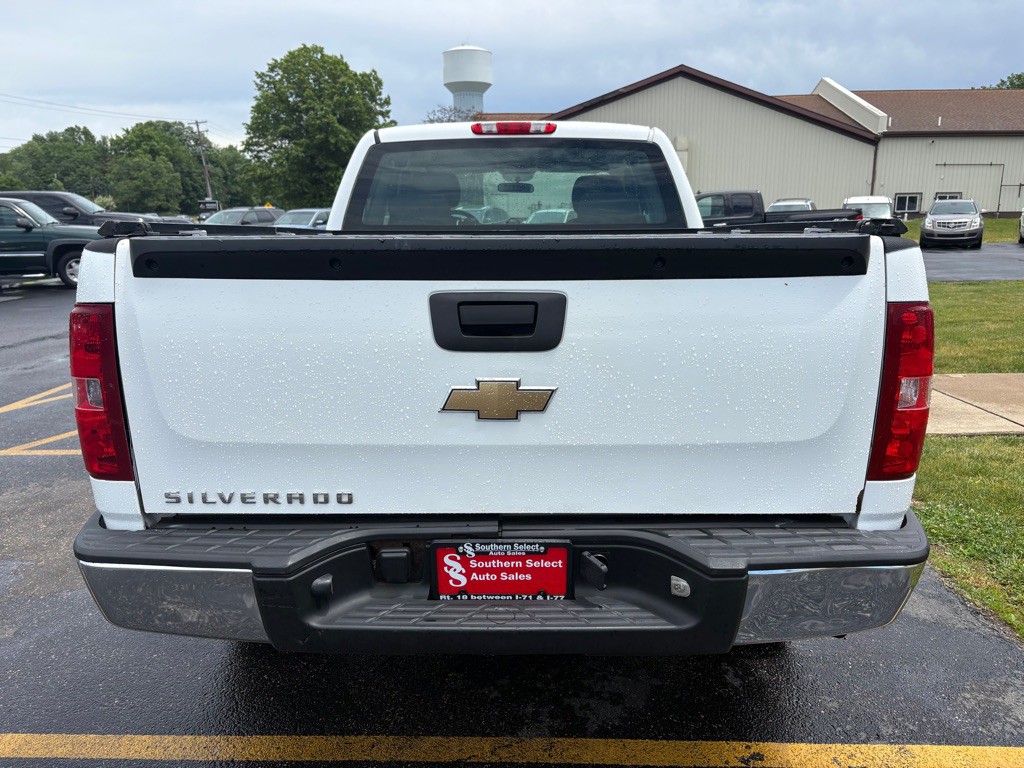 2010 Chevrolet Silverado 1500 Image 7