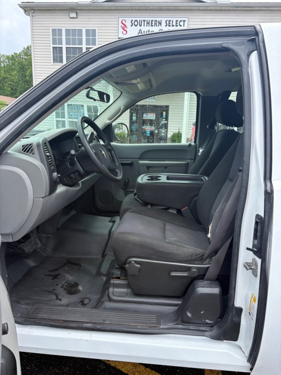 2010 Chevrolet Silverado 1500 Image 9
