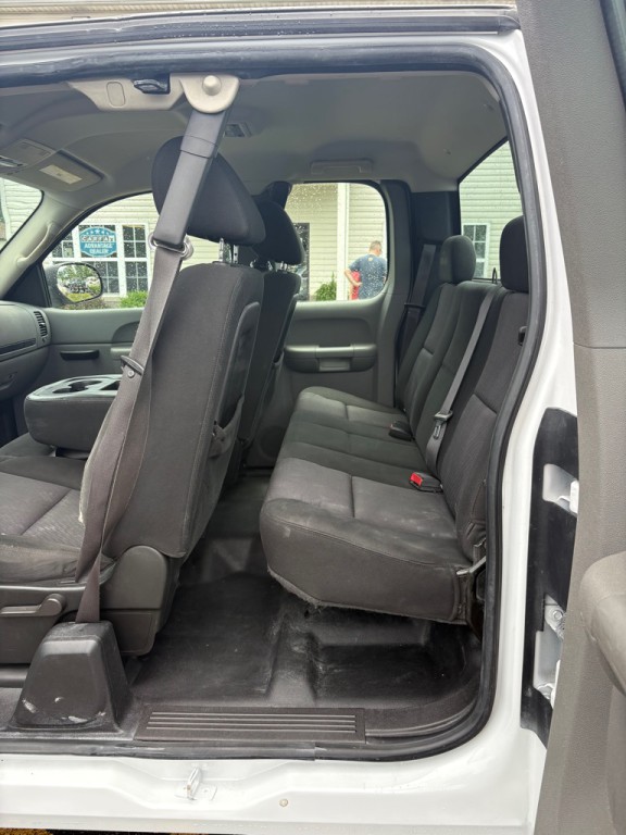 2010 Chevrolet Silverado 1500 Image 10
