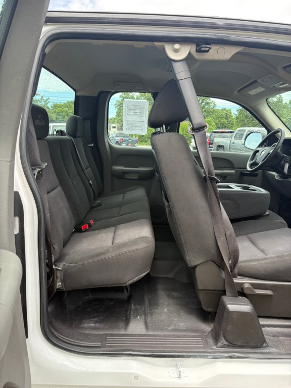 2010 Chevrolet Silverado 1500 Image 12