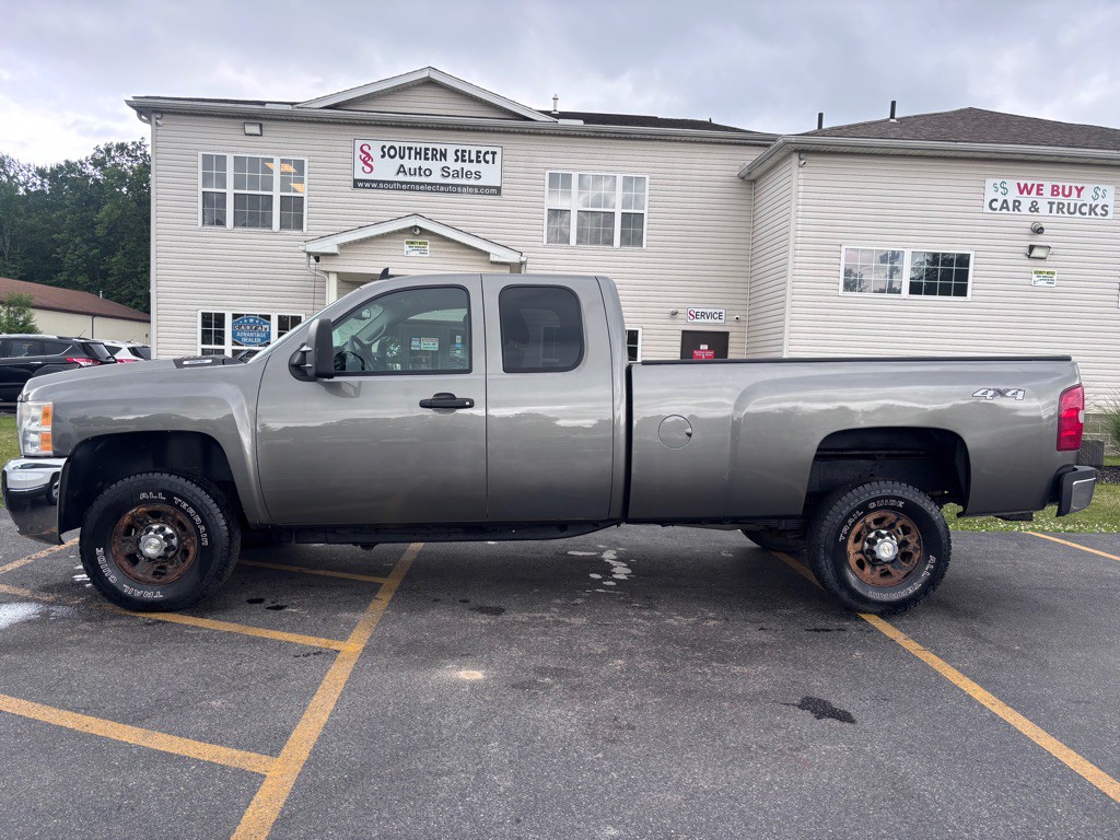 2008 Chevrolet Silverado 1500 Image 1
