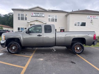Image for 2008 Chevrolet Silverado 1500 WORK ID: 7449903