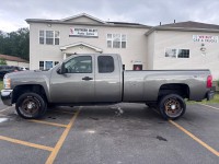 Image for 2008 Chevrolet Silverado 1500 WORK ID: 7449903