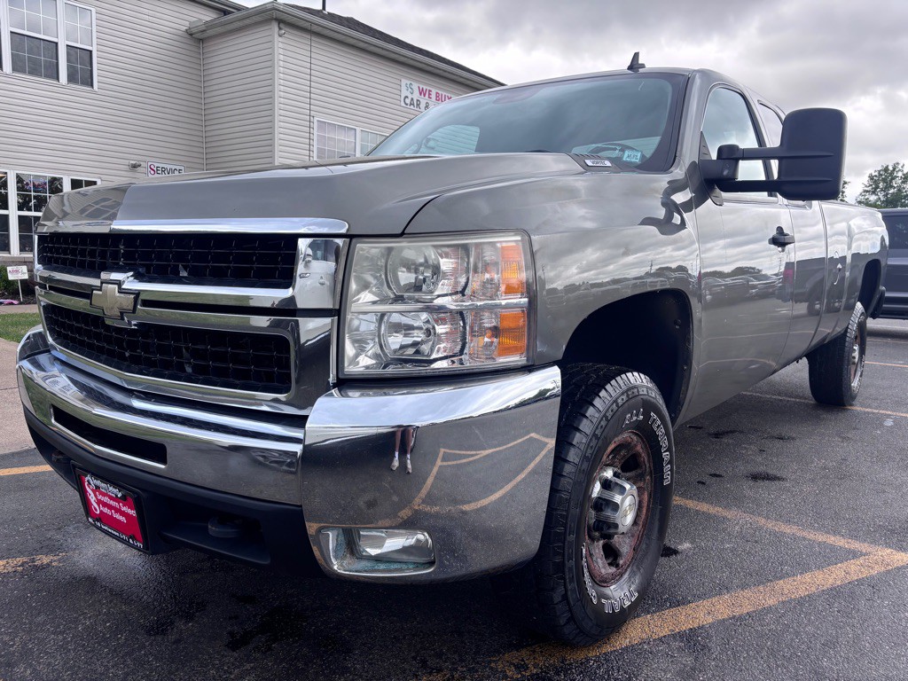 2008 Chevrolet Silverado 1500 Image 2