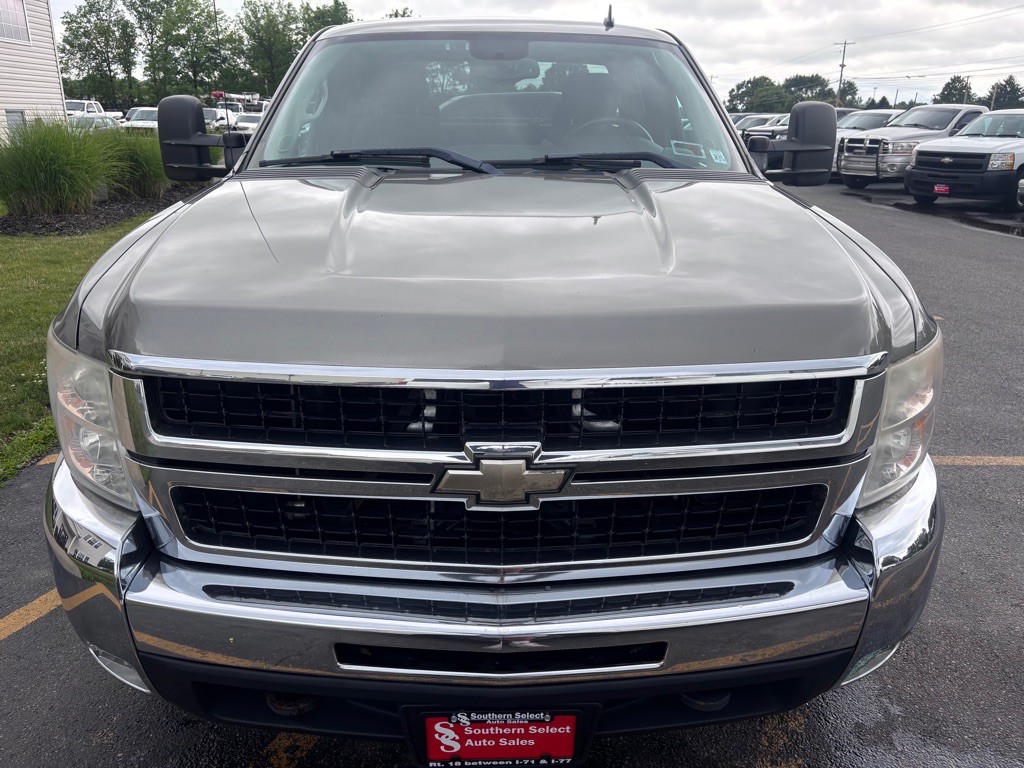 2008 Chevrolet Silverado 1500 Image 3