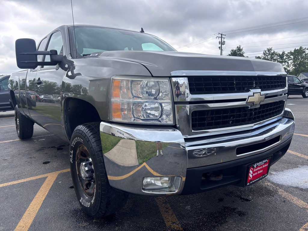 2008 Chevrolet Silverado 1500 Image 4