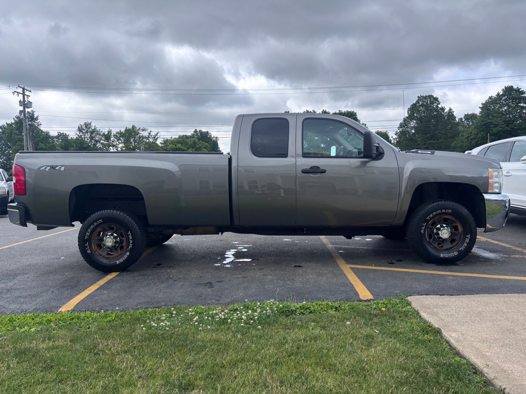 2008 Chevrolet Silverado 1500 Image 5