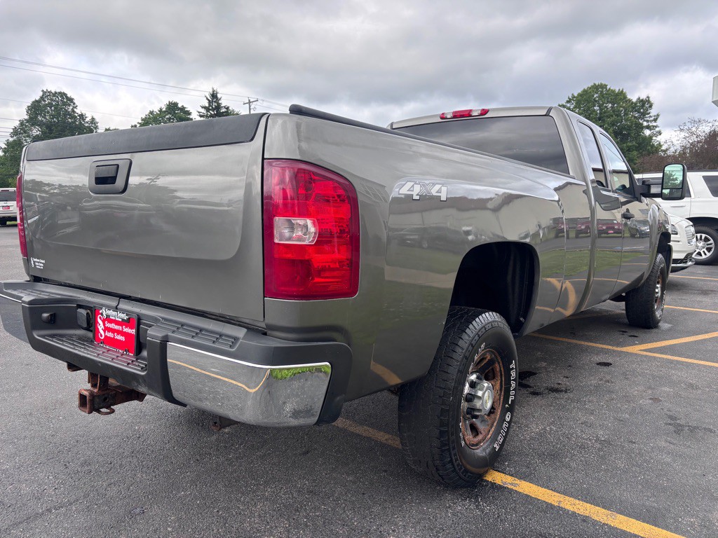 2008 Chevrolet Silverado 1500 Image 6
