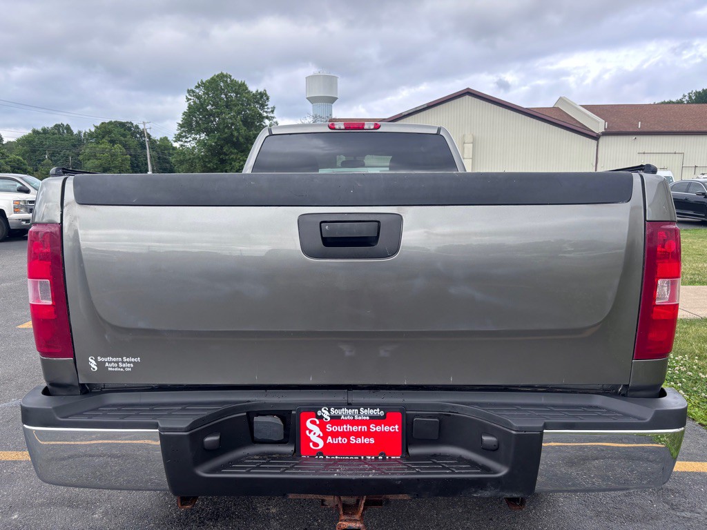 2008 Chevrolet Silverado 1500 Image 7