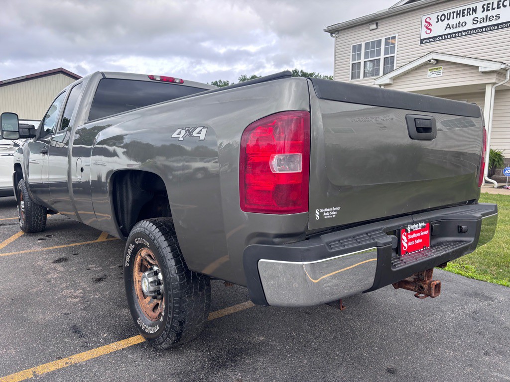 2008 Chevrolet Silverado 1500 Image 8