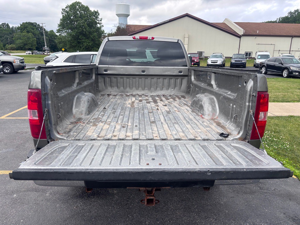 2008 Chevrolet Silverado 1500 Image 9